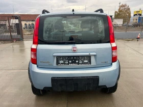 Fiat Panda 1.3MJ 4x4!!!, снимка 5