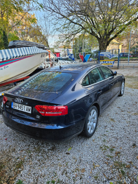Audi A5 2.0 DIESEL QUATTRO, снимка 6 - Автомобили и джипове - 45342609
