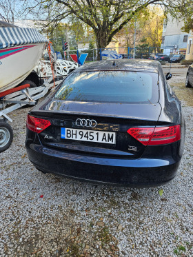 Audi A5 2.0 DIESEL QUATTRO, снимка 2 - Автомобили и джипове - 45342609