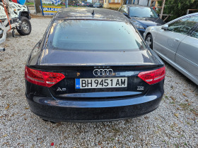 Audi A5 2.0 DIESEL QUATTRO, снимка 4 - Автомобили и джипове - 45342609