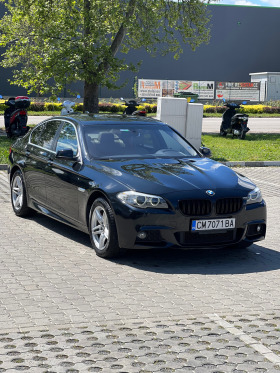BMW 530 M pack, снимка 2 - Автомобили и джипове - 45465558