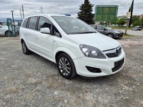 Opel Zafira 1.6i  | Mobile.bg   7