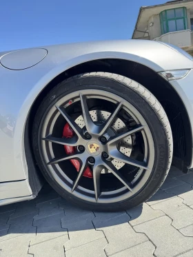 Porsche 991 4S Carerra - 81999 EUR - 76753070 | Car24.bg