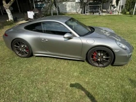 Porsche Carrera 4S, снимка 4