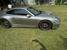 Porsche Carrera 4S, снимка 8