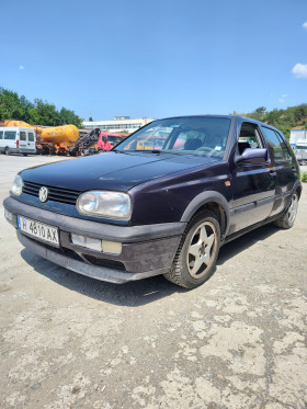 VW Golf 2.0 GTI, снимка 5