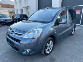 Citroen Berlingo 1.6i 90к.с. 141000км Multispace, снимка 3