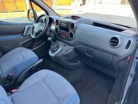 Citroen Berlingo 1.6i 90к.с. 141000км Multispace, снимка 13