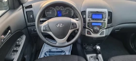 Hyundai I30 1.6i Автомат Швейцария  Фейслифт Евро5, снимка 11