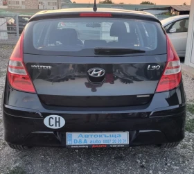 Hyundai I30 1.6i Автомат Швейцария  Фейслифт Евро5, снимка 5