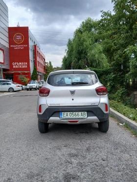 Dacia Spring Comfort Plus, снимка 8