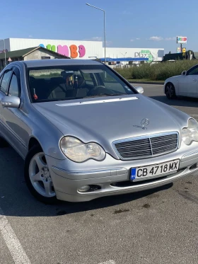 Mercedes-Benz C 200, снимка 1