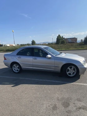 Mercedes-Benz C 200, снимка 3