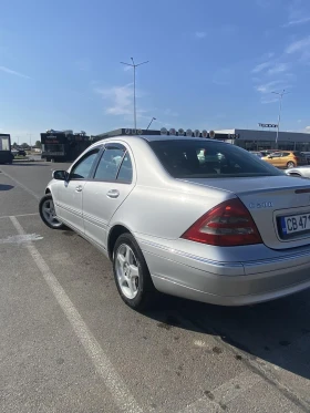 Mercedes-Benz C 200, снимка 5