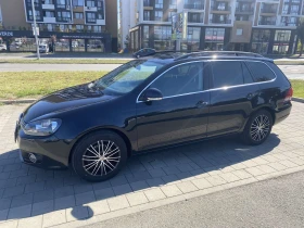 VW Golf VI, 1.4TSI, 122кс, снимка 7