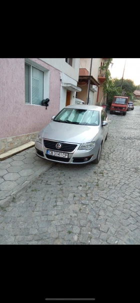 VW Passat 2.0 COMMON RAIL, снимка 1