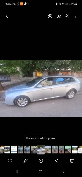 Alfa Romeo 159, снимка 2