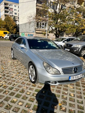 Mercedes-Benz CLS 350, снимка 2