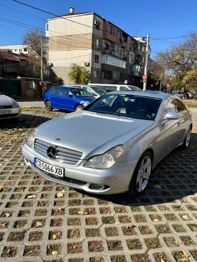 Mercedes-Benz CLS 350, снимка 3