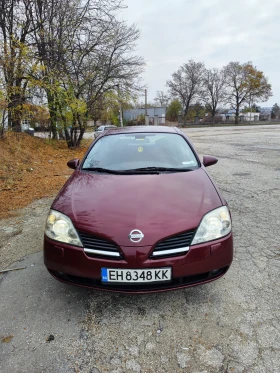     Nissan Primera