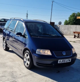 VW Sharan На.ЧАСТИ.1.9.116.perfekten, снимка 1