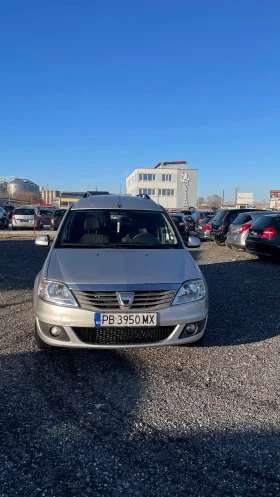  Dacia Logan