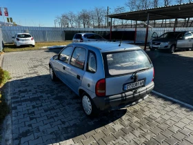 Opel Corsa 1.4 Газ - Перфектна, снимка 4