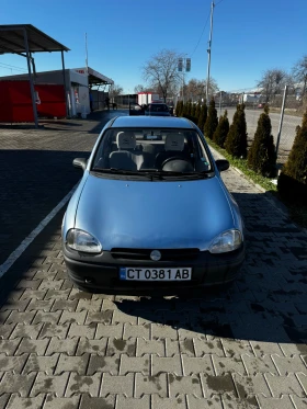 Opel Corsa 1.4 Газ - Перфектна, снимка 6