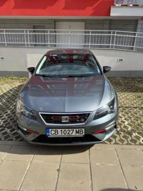 Seat Leon 1.8 TSI FR 1 Собственик , снимка 3