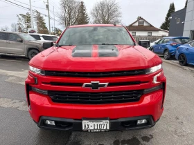 Обява за продажба на Chevrolet Silverado 4WD Double Cab 147" RST АВТО КРЕДИТ ~56 800 лв. - изображение 1