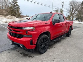 Обява за продажба на Chevrolet Silverado 4WD Double Cab 147" RST АВТО КРЕДИТ ~56 800 лв. - изображение 1