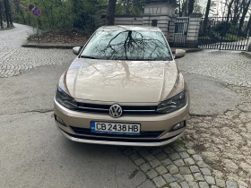 Обява за продажба на VW Polo Highline 1.0 TSI BMT DSG ~31 800 лв. - изображение 1