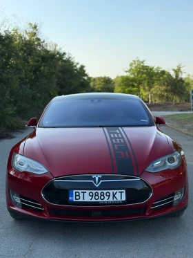 Tesla Model S P85D Free Supercharging, Insane+  | Mobile.bg    2