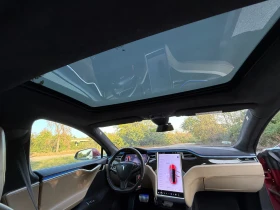 Tesla Model S P85D Free Supercharging, Insane+  | Mobile.bg    10