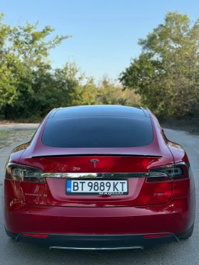 Tesla Model S P85D Free Supercharging, Insane+  | Mobile.bg    5
