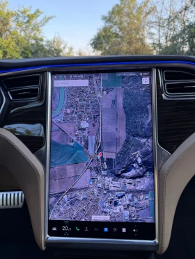 Tesla Model S P85D Free Supercharging, Insane+  | Mobile.bg    15