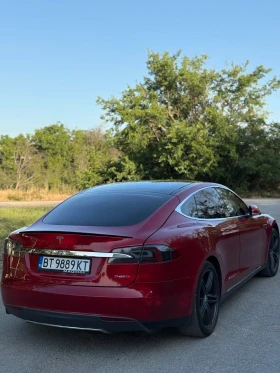 Tesla Model S P85D Free Supercharging, Insane+  | Mobile.bg    4