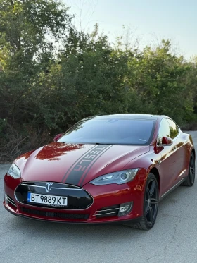 Tesla Model S P85D Free Supercharging, Insane+  | Mobile.bg    3