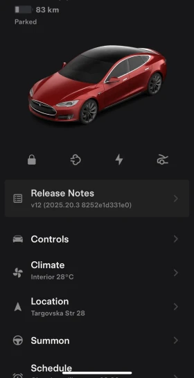 Tesla Model S P85D Free Supercharging, Insane+  | Mobile.bg    16