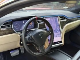 Tesla Model S P85D Free Supercharging, Insane+  | Mobile.bg    8