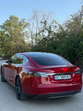 Tesla Model S P85D Free Supercharging, Insane+  | Mobile.bg    6