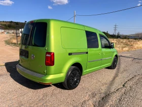 VW Caddy Maxi 2.0TDI-6-150 | Mobile.bg    5