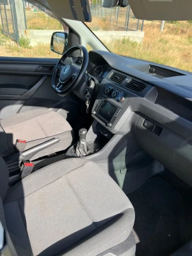 VW Caddy Maxi 2.0TDI-6-150 | Mobile.bg    12