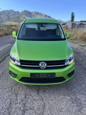     VW Caddy Maxi 2.0TDI-6-150