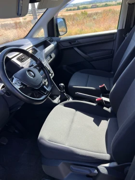 VW Caddy Maxi 2.0TDI-6-150 | Mobile.bg    11