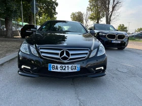     Mercedes-Benz E 350 3.0CDi/AMG /231K.C./AUTOMATIC/COUPE/NAVi