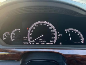Mercedes-Benz S 550 CARFAX * * АВТО КРЕДИТ * * - 21500 лв. - 34176215 10