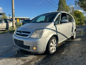 Обява за продажба на Opel Meriva 1, 400 EURO4  ~3 999 лв. - изображение 2