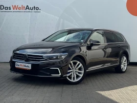 Обява за продажба на VW Passat VW Passat Var GTE Plug-In-Hybrid 1.4 TSI ~47 900 лв. - изображение 1