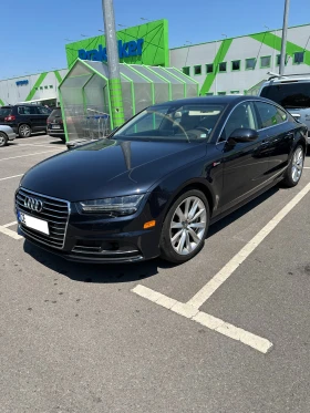 Audi A7 3.0T 8ZF - 35000 лв. / 17895.22 € - 54573189 2